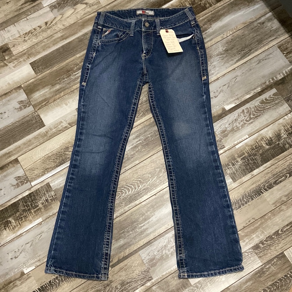 Womens Ariat FR Work Jeans